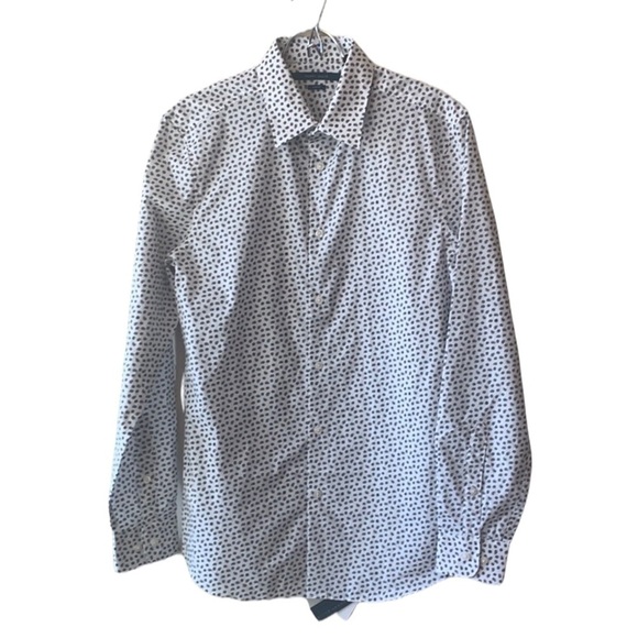 Perry Ellis Other - Perry Ellis Mens Slim Fit Dress shirt